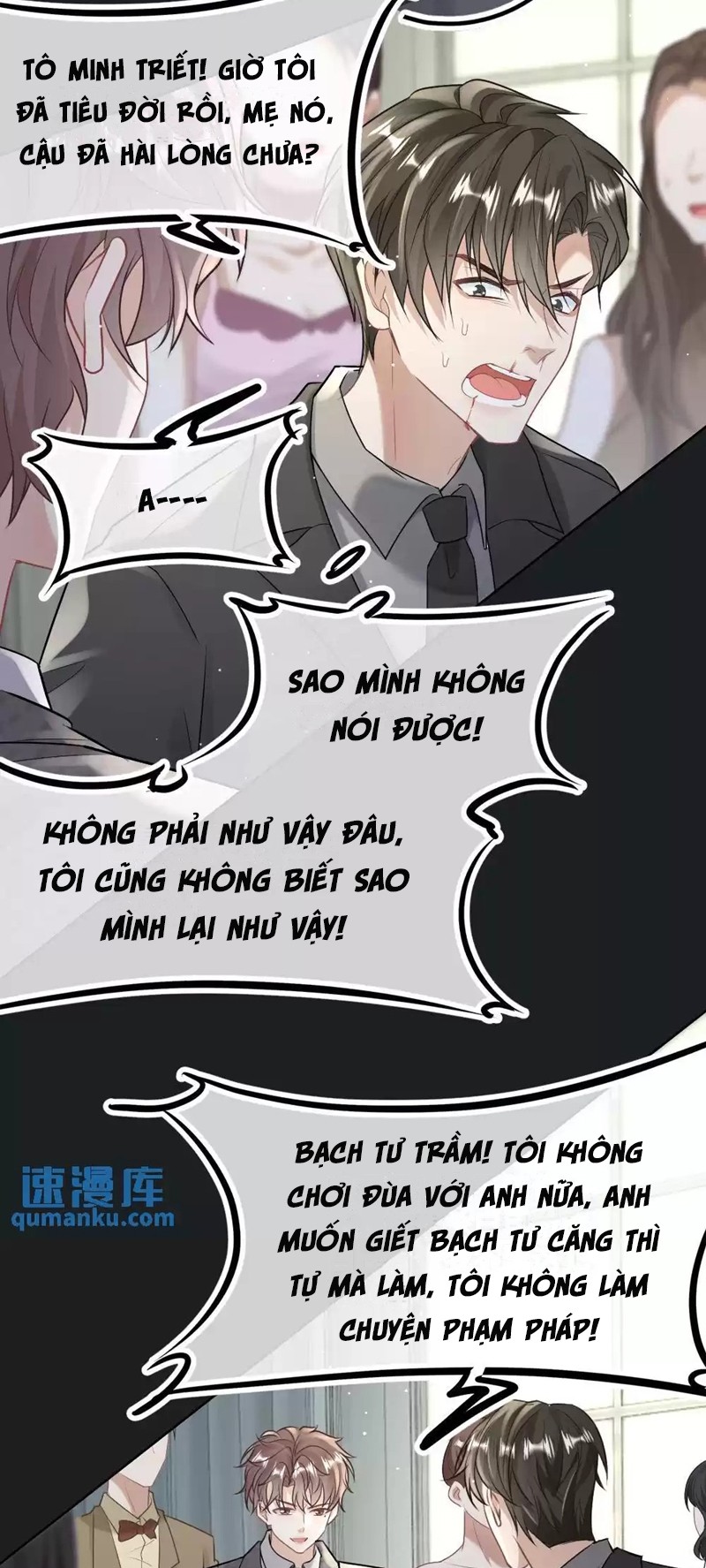 Lang Cẩu Chủ Thần Chapter 20 - Next Chapter 21