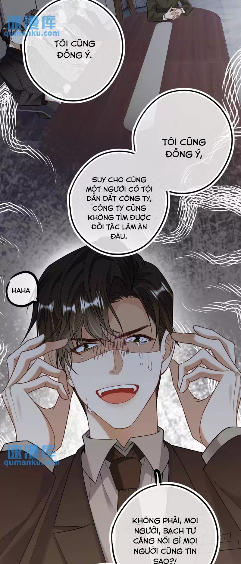 Lang Cẩu Chủ Thần Chapter 23 - Next Chapter 24