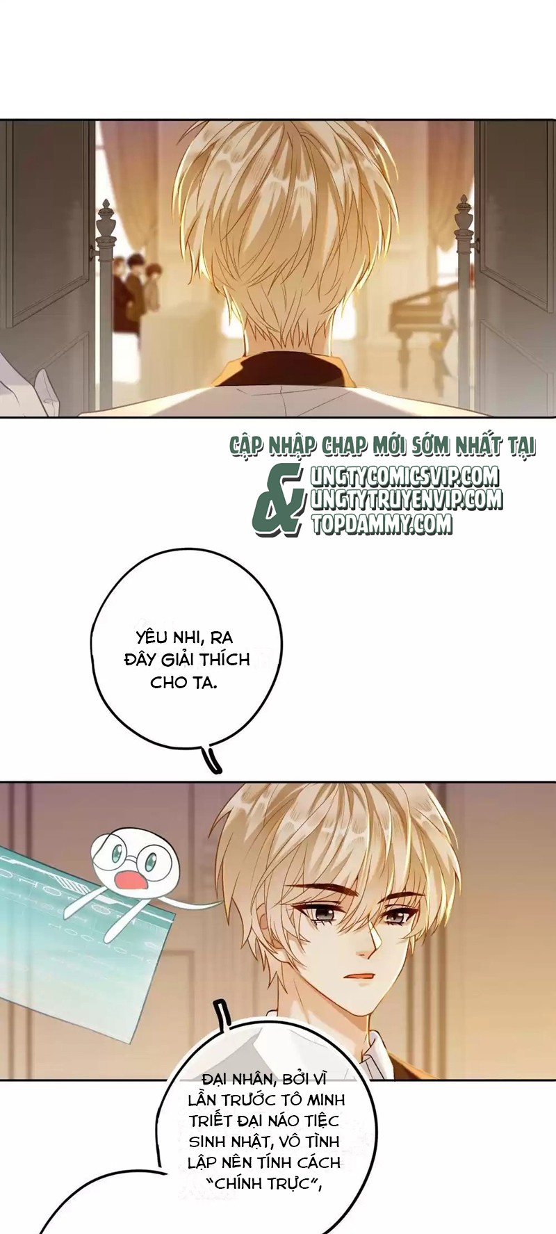 Lang Cẩu Chủ Thần Chapter 26 - Next Chap 27