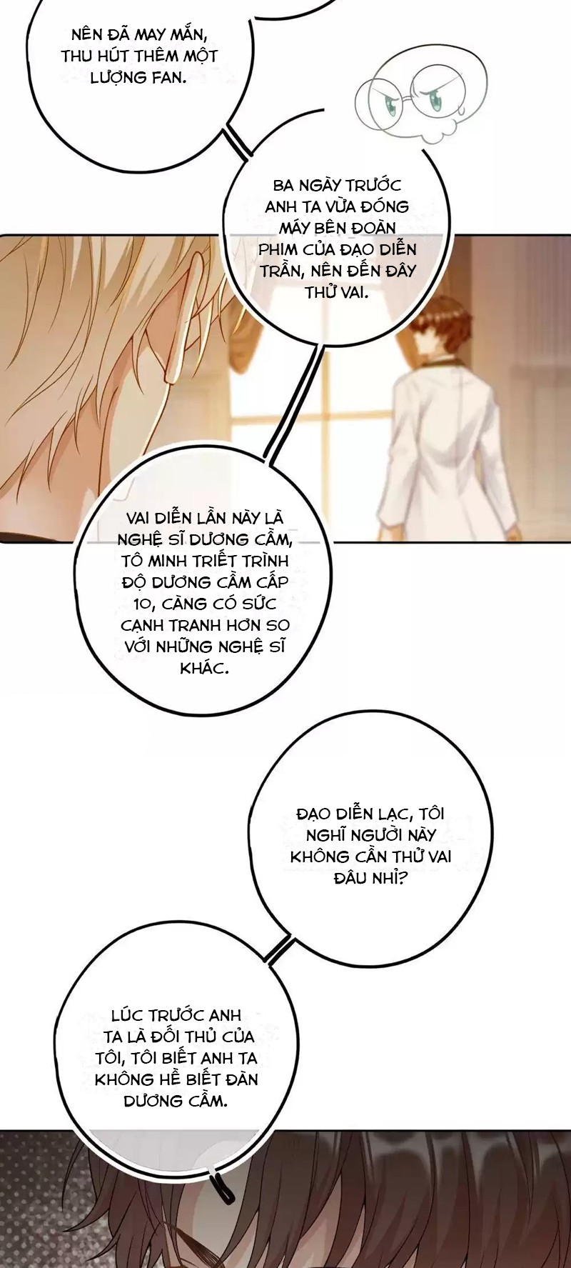 Lang Cẩu Chủ Thần Chapter 26 - Next Chap 27