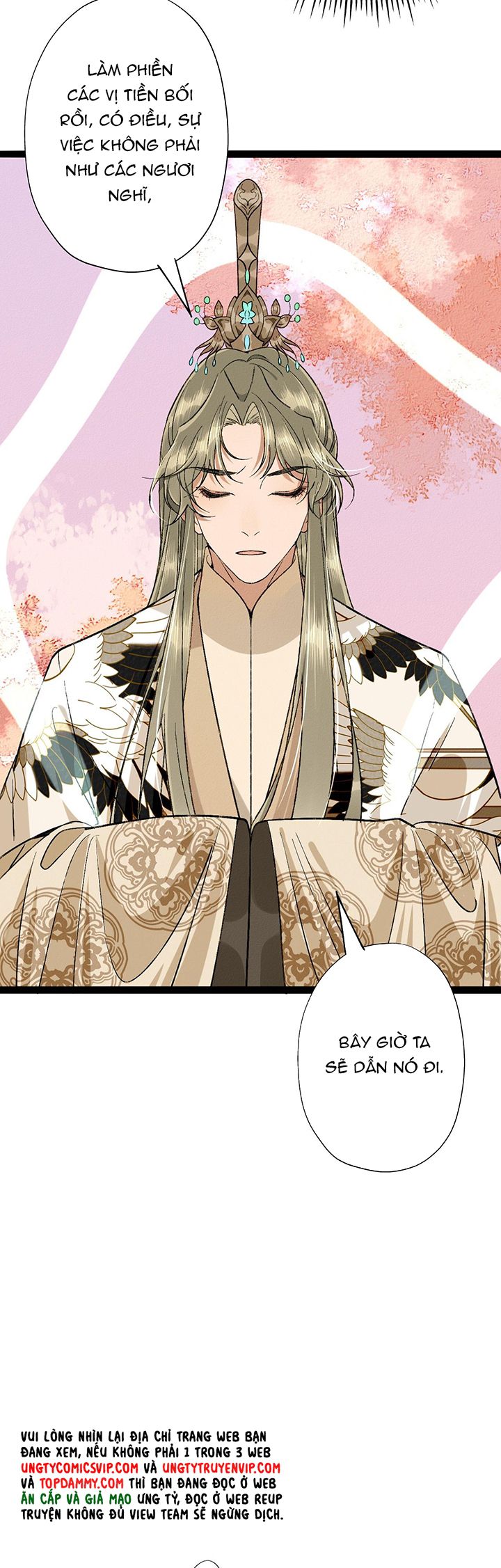 Ma Thú Vậy Mà Có Ý Đồ Bất Chính Với Ta Chapter 6 - Next Chapter 7
