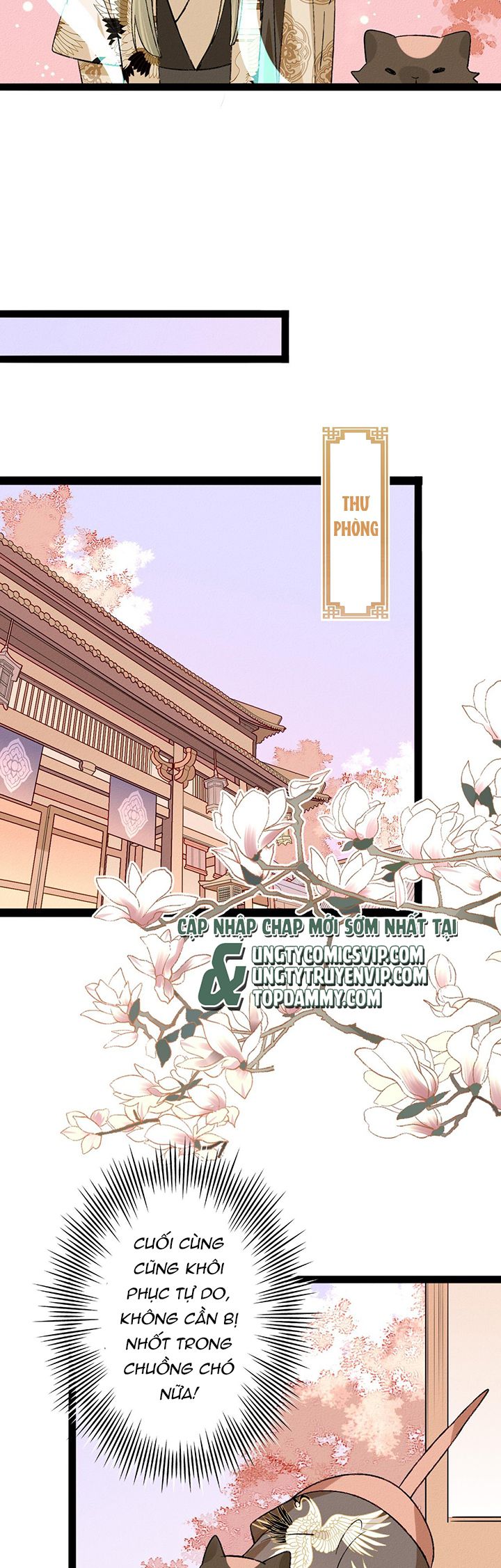 Ma Thú Vậy Mà Có Ý Đồ Bất Chính Với Ta Chapter 6 - Next Chapter 7