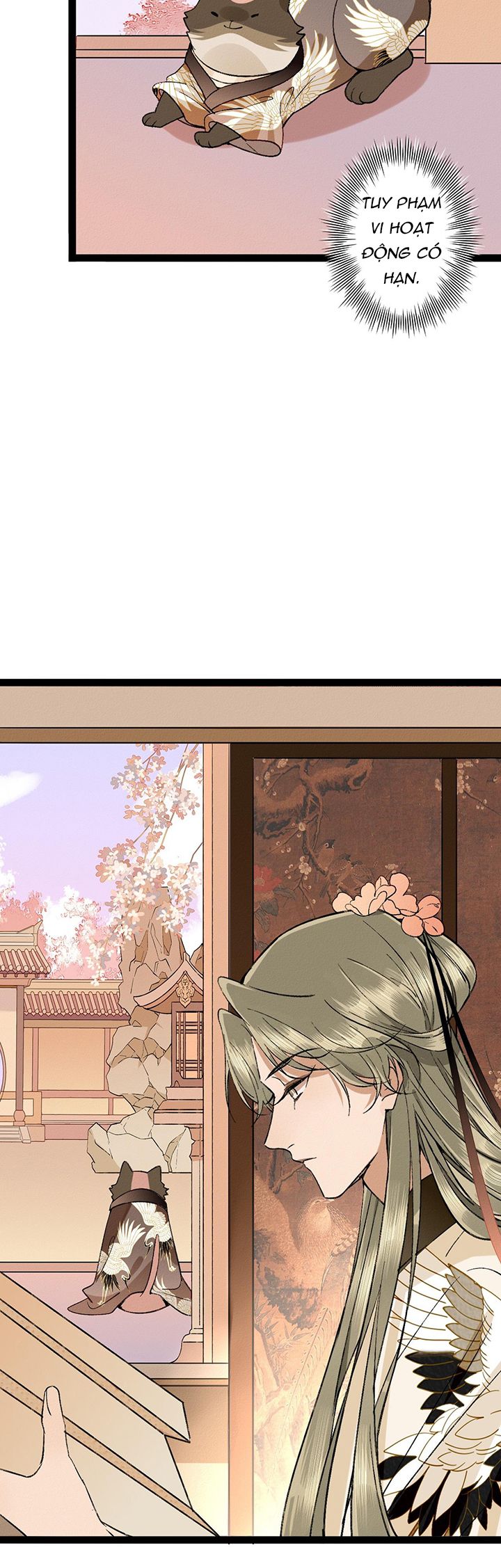 Ma Thú Vậy Mà Có Ý Đồ Bất Chính Với Ta Chapter 6 - Next Chapter 7