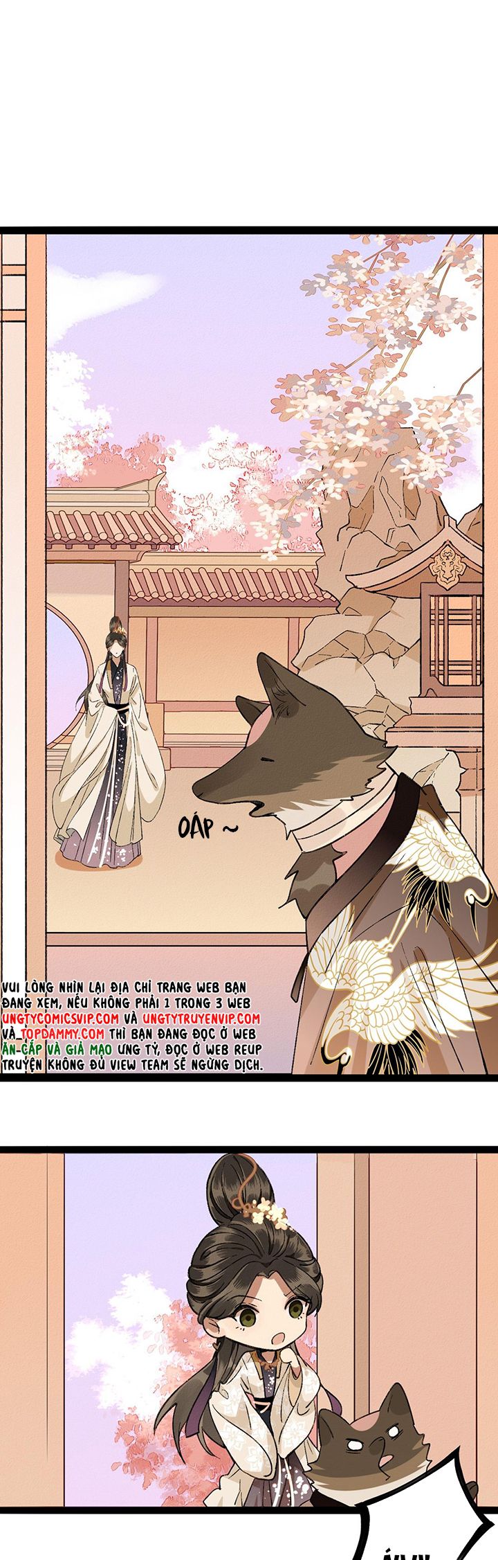Ma Thú Vậy Mà Có Ý Đồ Bất Chính Với Ta Chapter 6 - Next Chapter 7