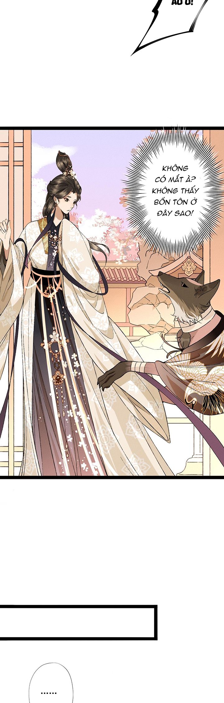 Ma Thú Vậy Mà Có Ý Đồ Bất Chính Với Ta Chapter 6 - Next Chapter 7