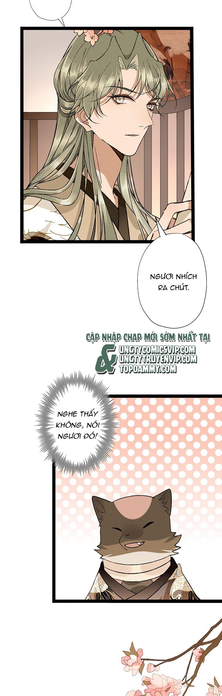 Ma Thú Vậy Mà Có Ý Đồ Bất Chính Với Ta Chapter 6 - Next Chapter 7