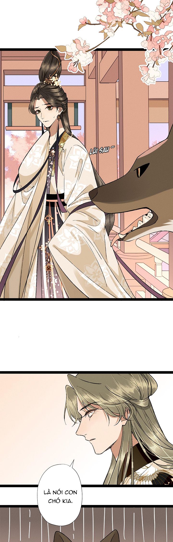 Ma Thú Vậy Mà Có Ý Đồ Bất Chính Với Ta Chapter 6 - Next Chapter 7
