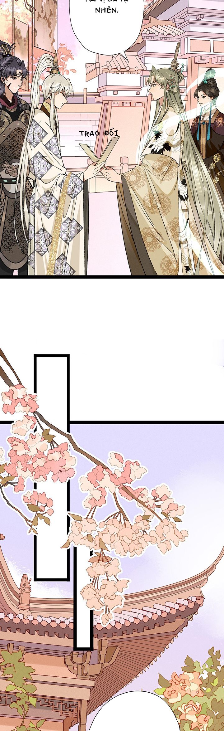Ma Thú Vậy Mà Có Ý Đồ Bất Chính Với Ta Chapter 6 - Next Chapter 7