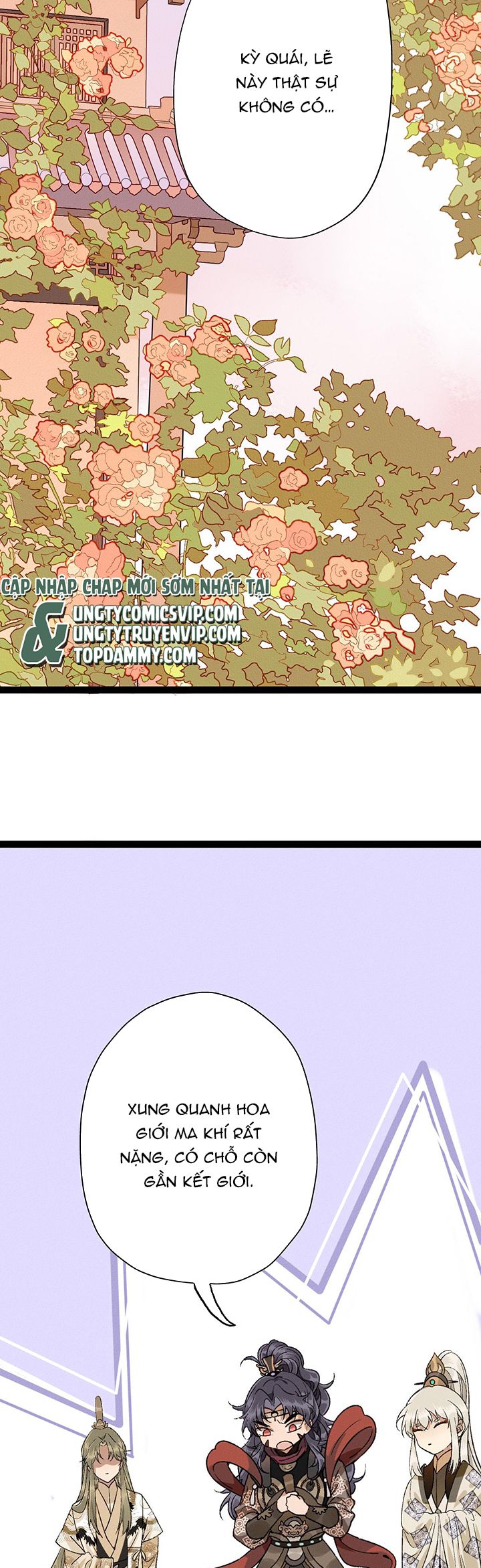 Ma Thú Vậy Mà Có Ý Đồ Bất Chính Với Ta Chapter 6 - Next Chapter 7