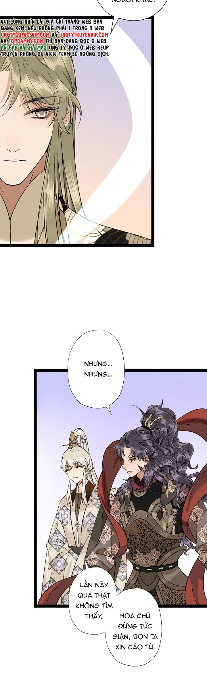 Ma Thú Vậy Mà Có Ý Đồ Bất Chính Với Ta Chapter 6 - Next Chapter 7
