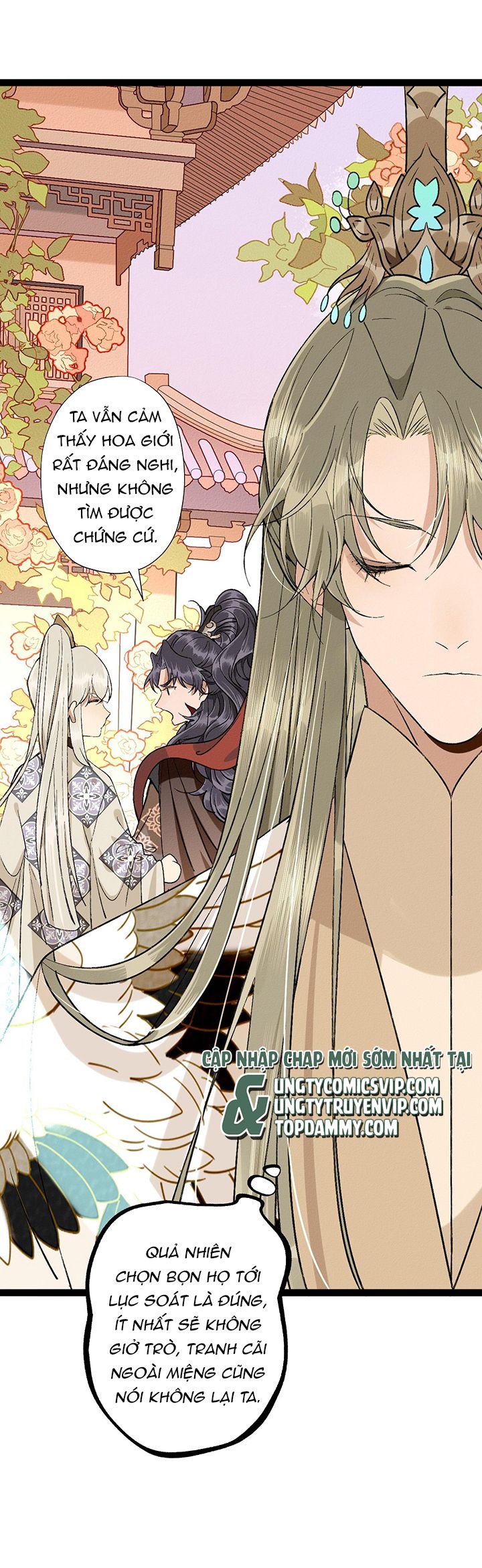 Ma Thú Vậy Mà Có Ý Đồ Bất Chính Với Ta Chapter 6 - Next Chapter 7