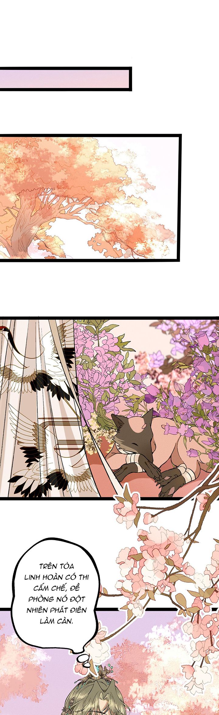Ma Thú Vậy Mà Có Ý Đồ Bất Chính Với Ta Chapter 6 - Next Chapter 7