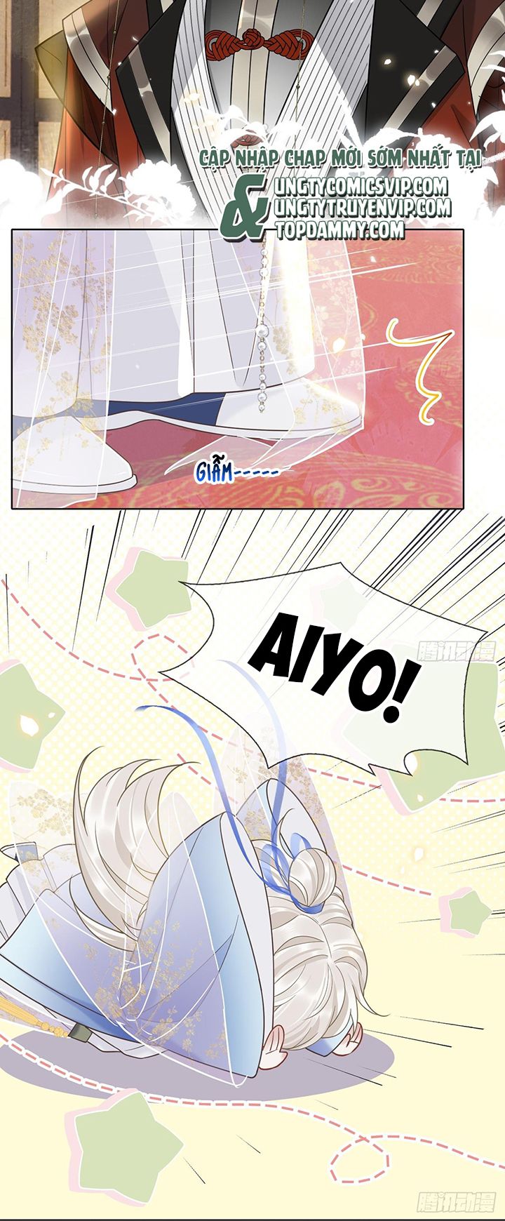 Cư Tâm Bất Kính Chapter 7 - Next Chapter 8