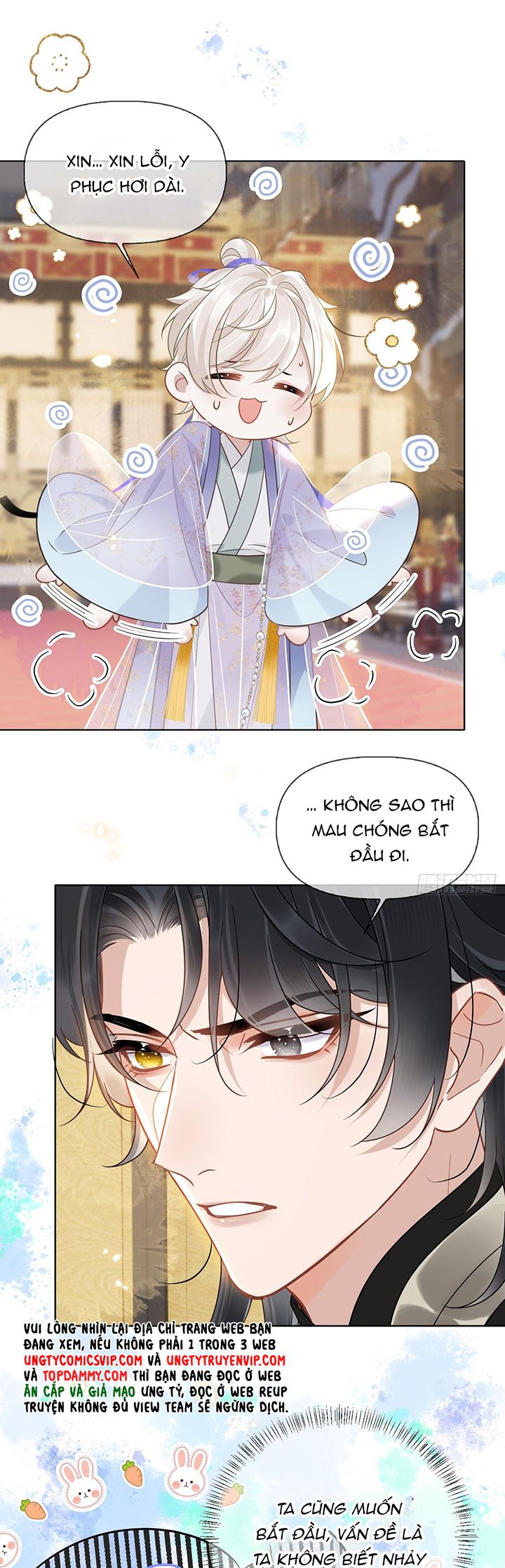 Cư Tâm Bất Kính Chapter 7 - Next Chapter 8