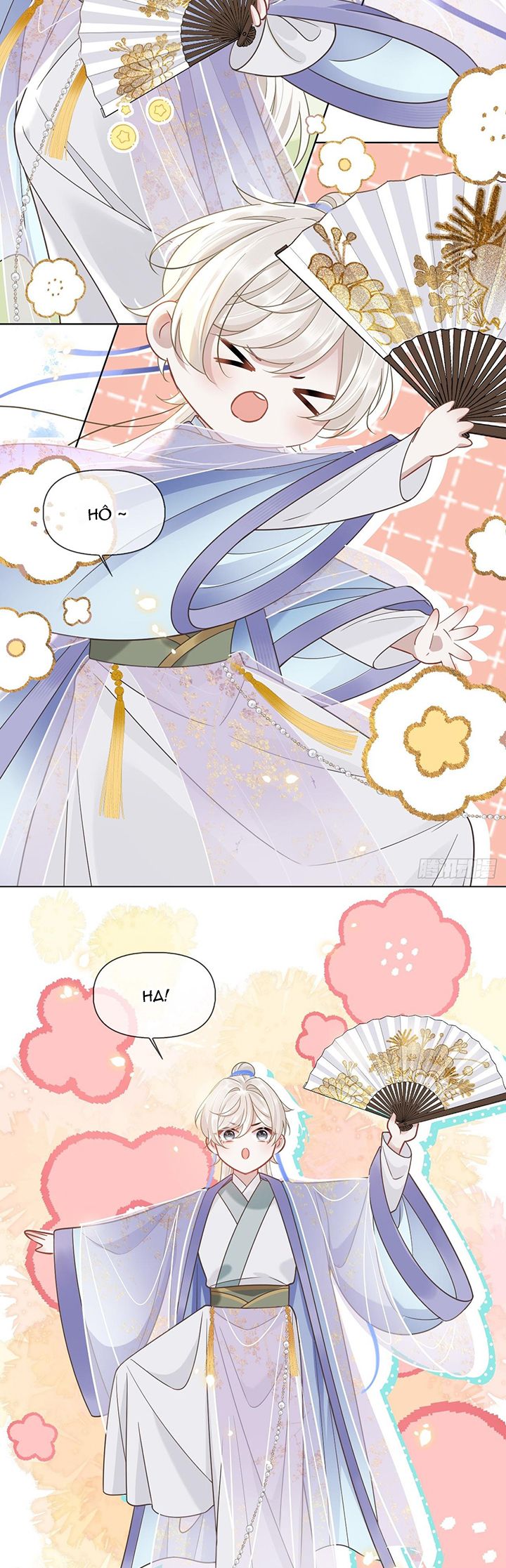 Cư Tâm Bất Kính Chapter 7 - Next Chapter 8