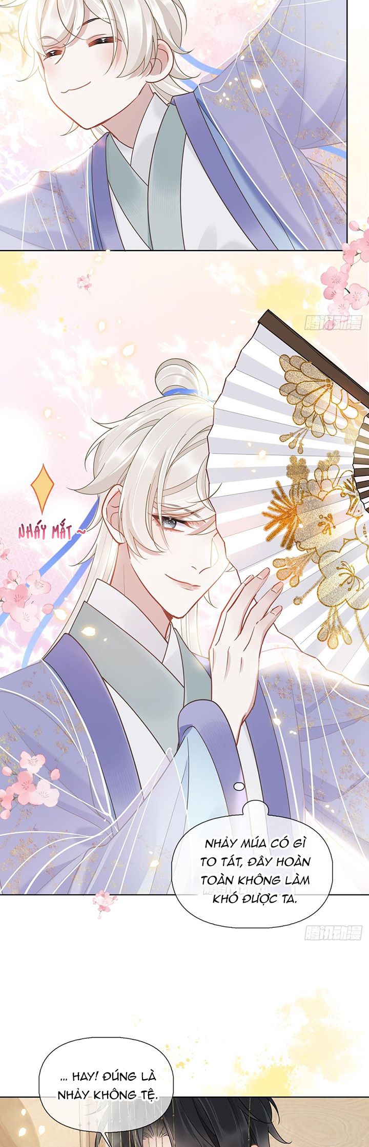 Cư Tâm Bất Kính Chapter 7 - Next Chapter 8