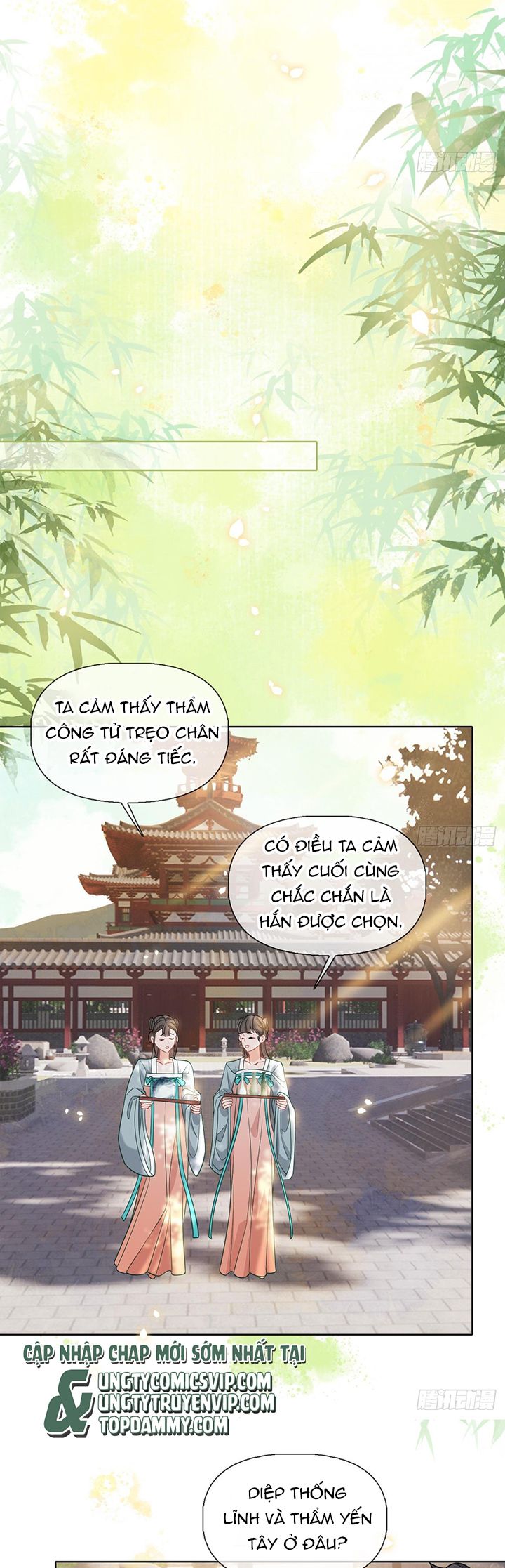 Cư Tâm Bất Kính Chapter 7 - Next Chapter 8