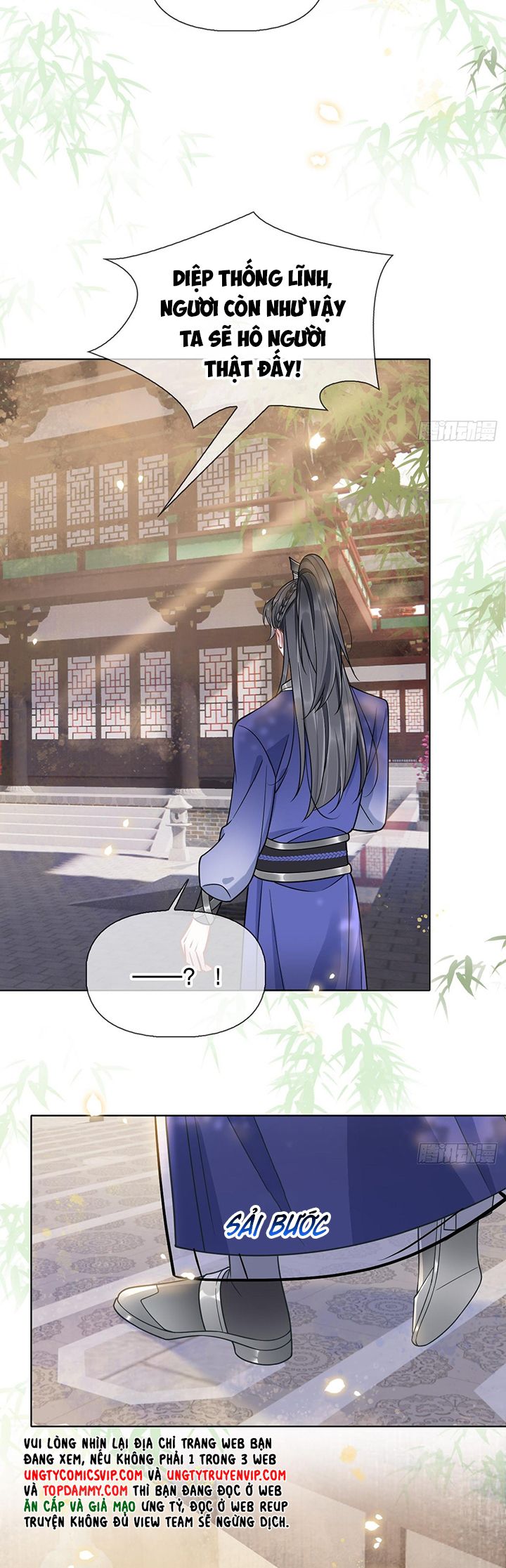 Cư Tâm Bất Kính Chapter 7 - Next Chapter 8
