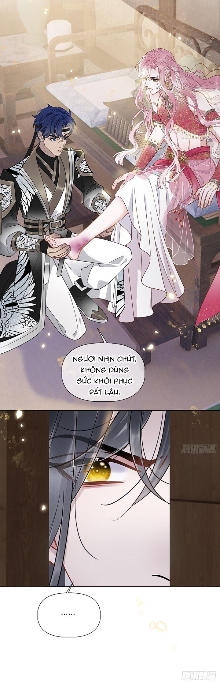 Cư Tâm Bất Kính Chapter 7 - Next Chapter 8