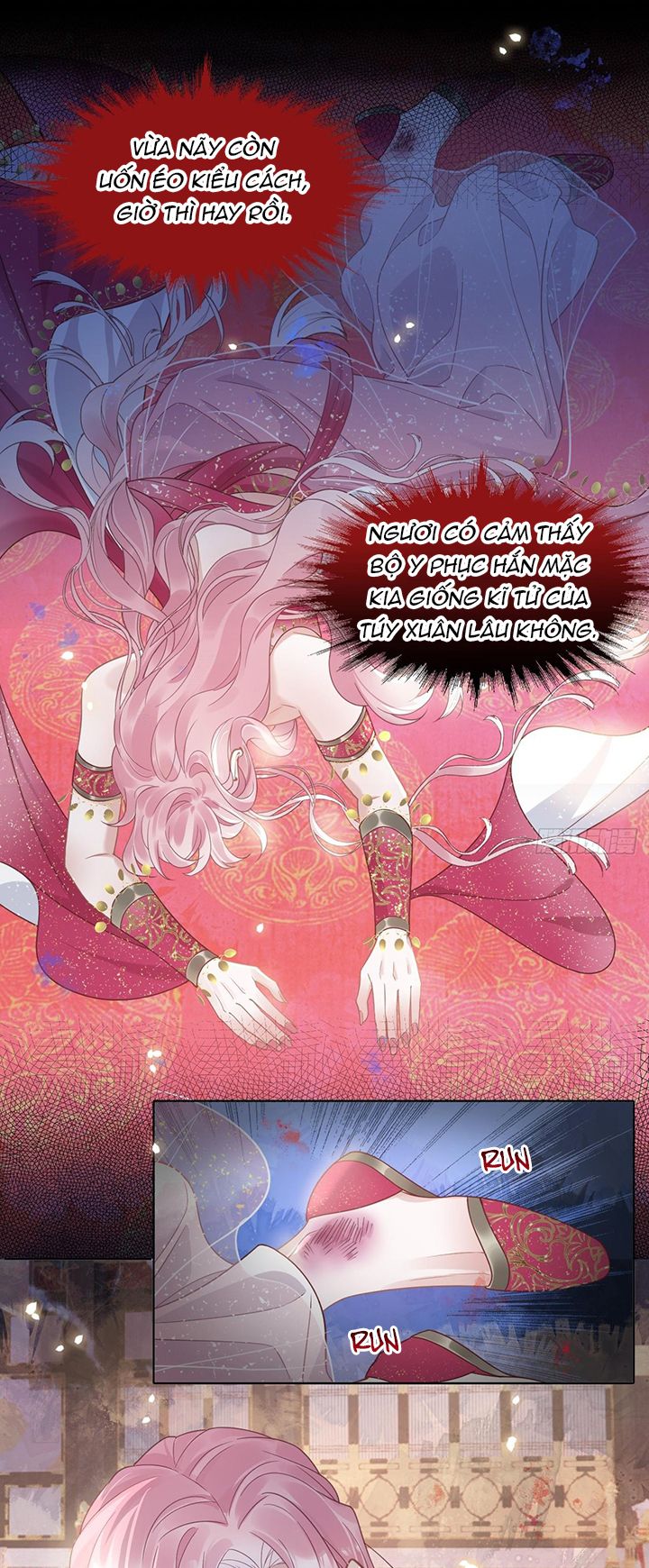 Cư Tâm Bất Kính Chapter 7 - Next Chapter 8