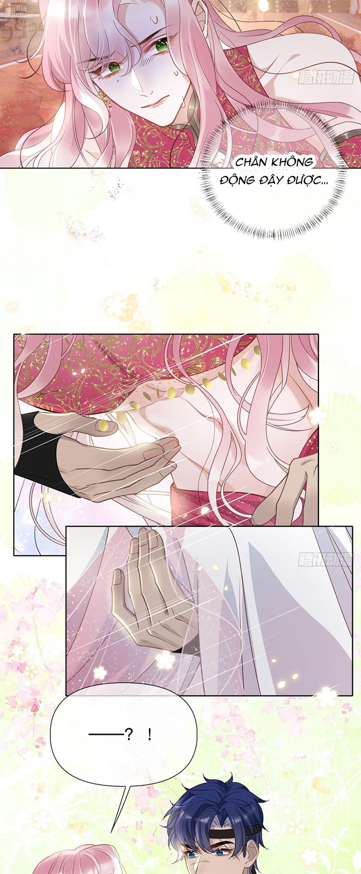 Cư Tâm Bất Kính Chapter 7 - Next Chapter 8