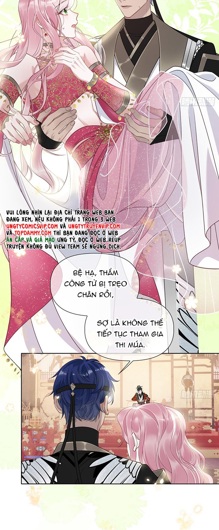 Cư Tâm Bất Kính Chapter 7 - Next Chapter 8