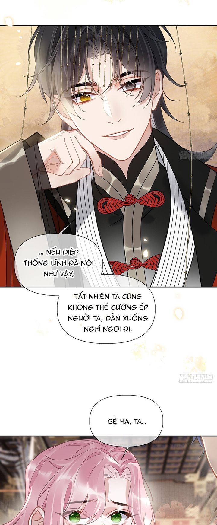 Cư Tâm Bất Kính Chapter 7 - Next Chapter 8