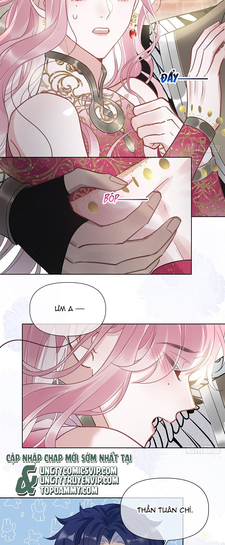 Cư Tâm Bất Kính Chapter 7 - Next Chapter 8