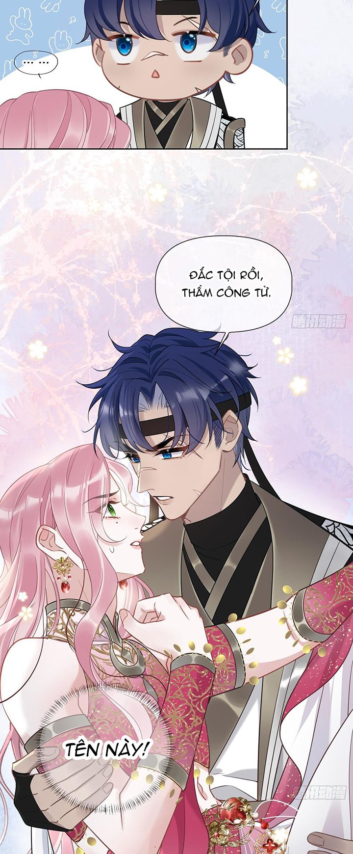 Cư Tâm Bất Kính Chapter 7 - Next Chapter 8