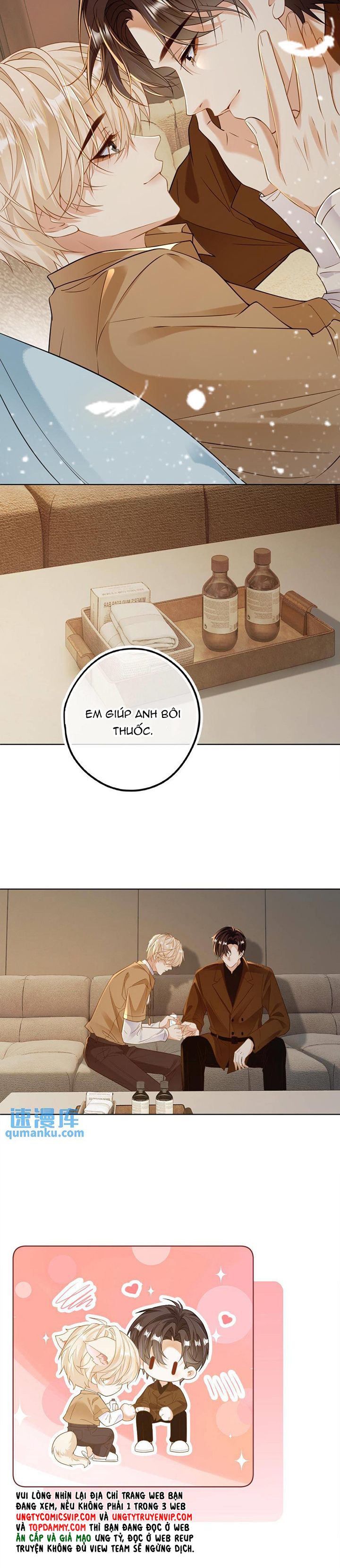 Lang Cẩu Chủ Thần Chapter 30 - Next Chapter 31