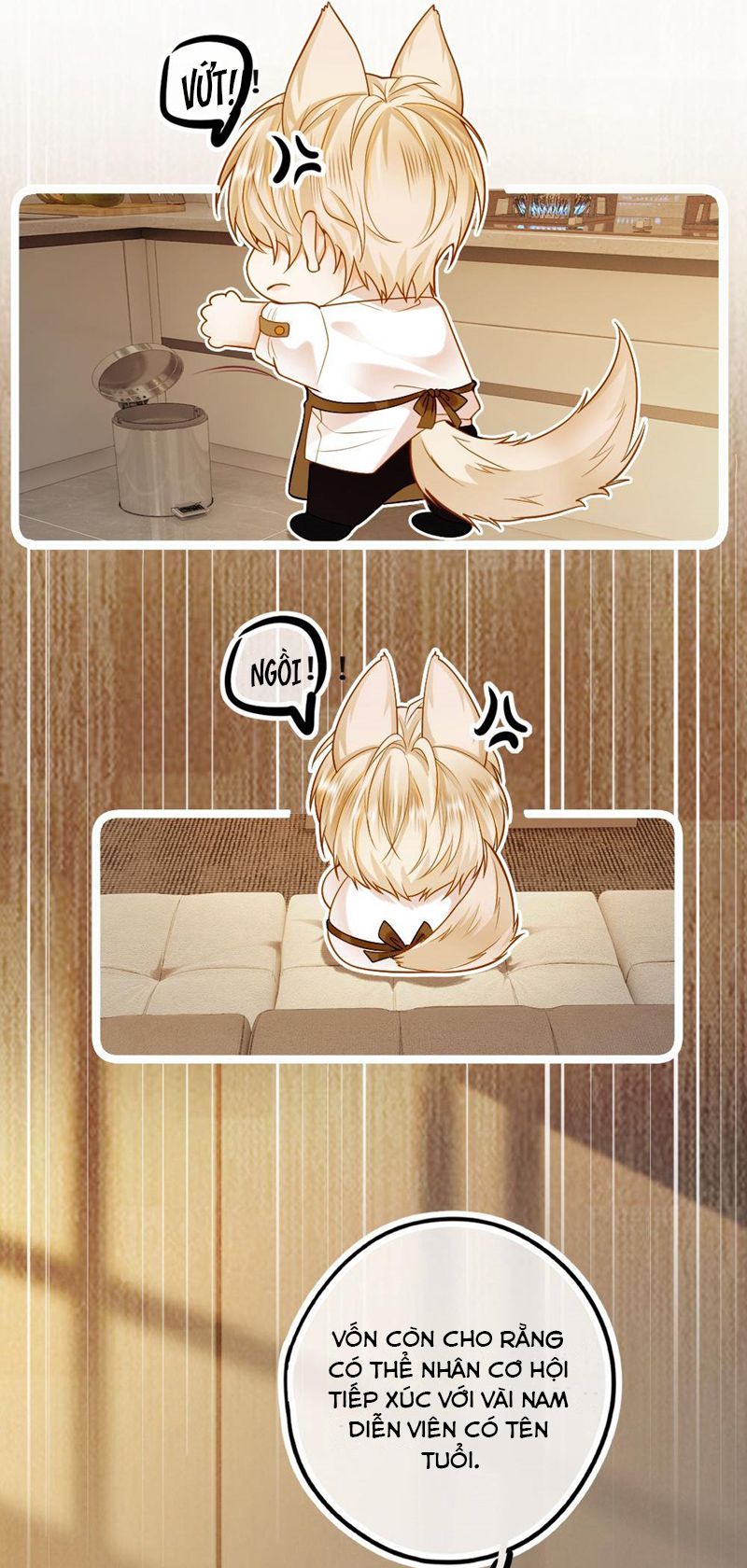Lang Cẩu Chủ Thần Chap 28 - Next Chap 29