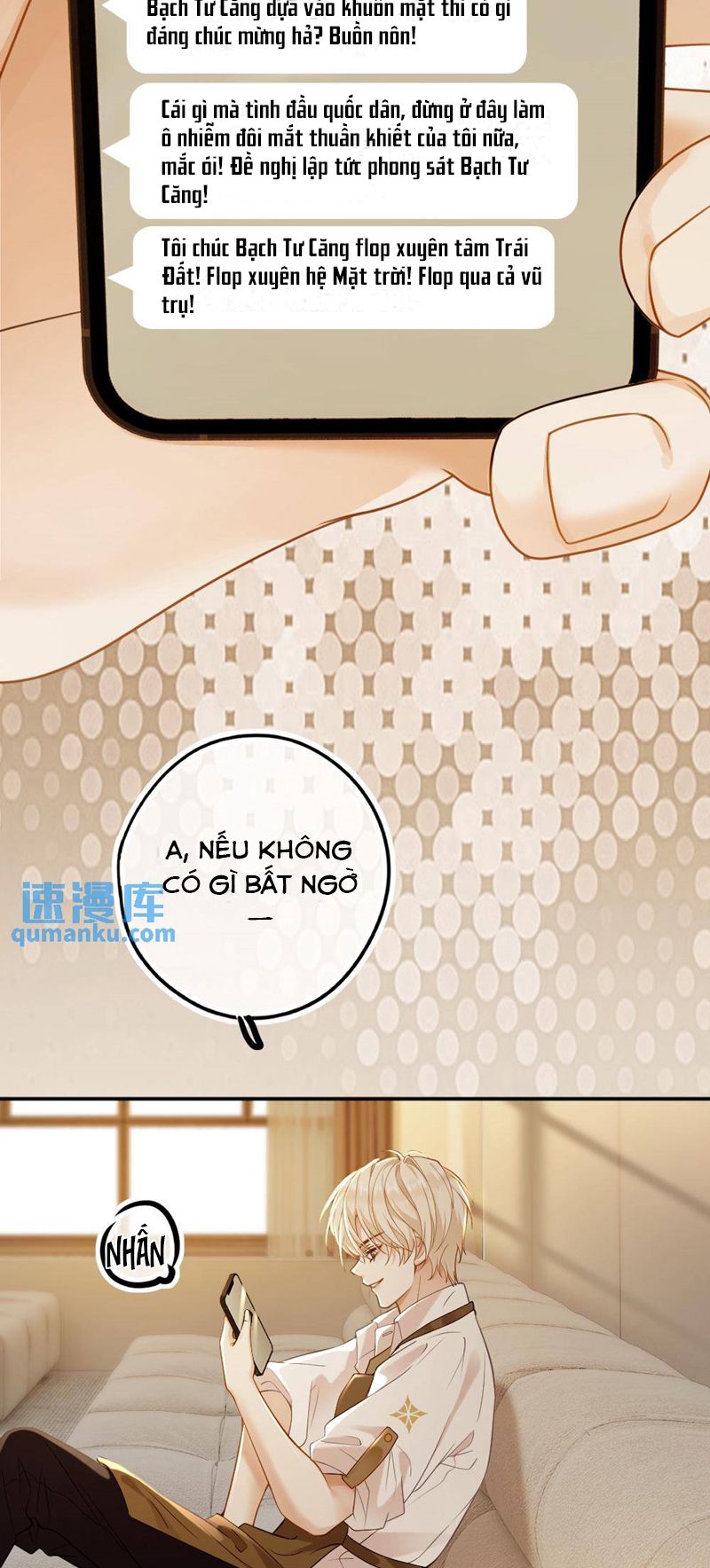 Lang Cẩu Chủ Thần Chap 28 - Next Chap 29