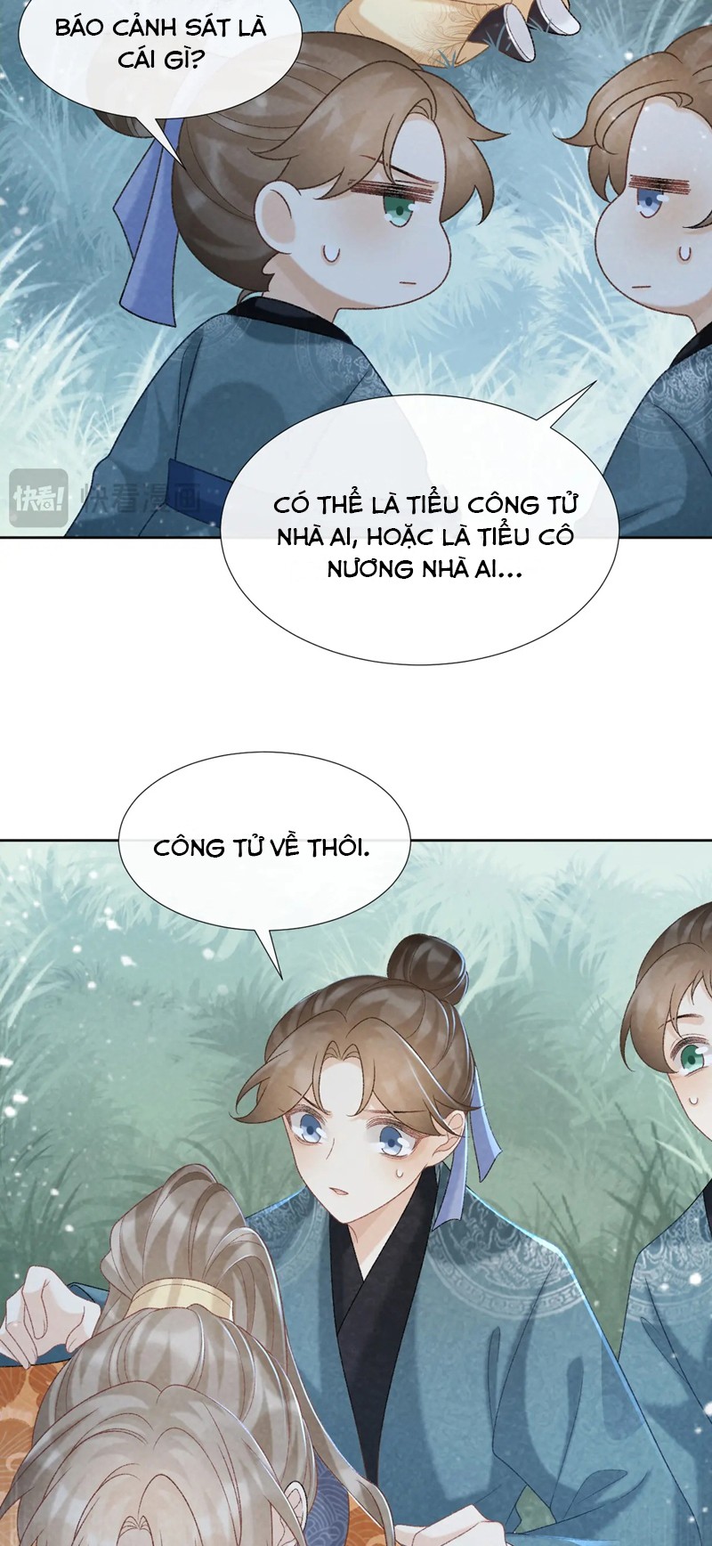 Bệnh Trạng Dụ Dỗ Chapter 55 - Next Chapter 56