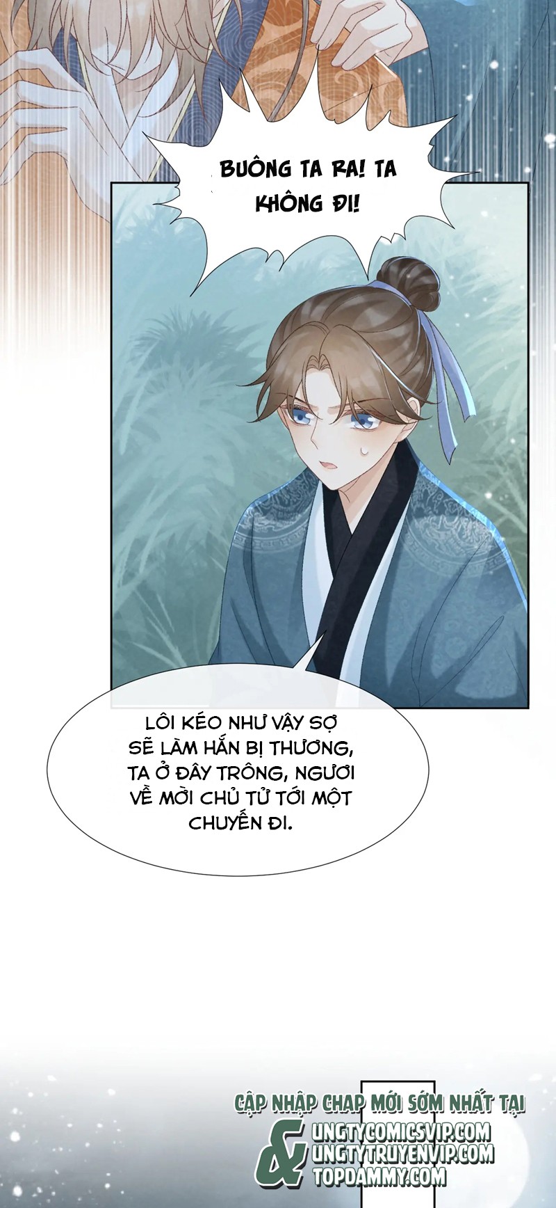 Bệnh Trạng Dụ Dỗ Chapter 55 - Next Chapter 56