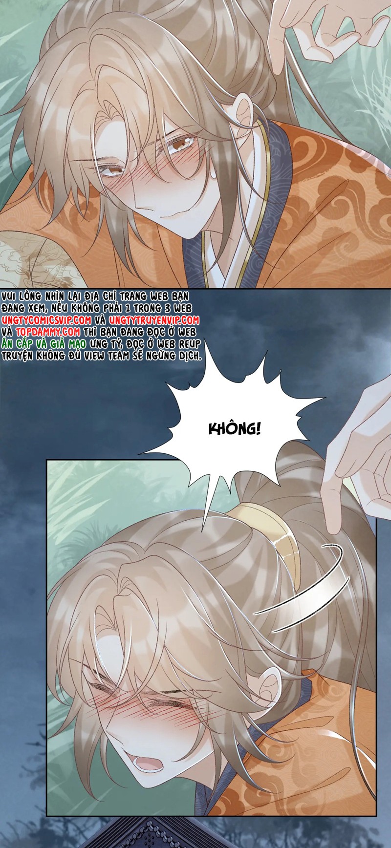 Bệnh Trạng Dụ Dỗ Chapter 55 - Next Chapter 56