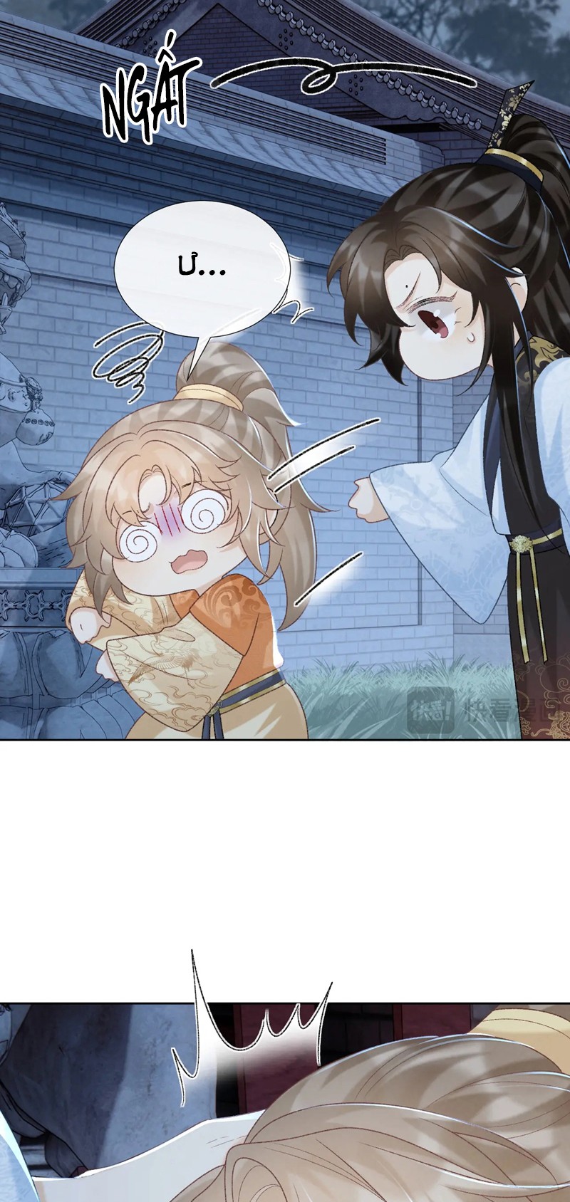 Bệnh Trạng Dụ Dỗ Chapter 55 - Next Chapter 56