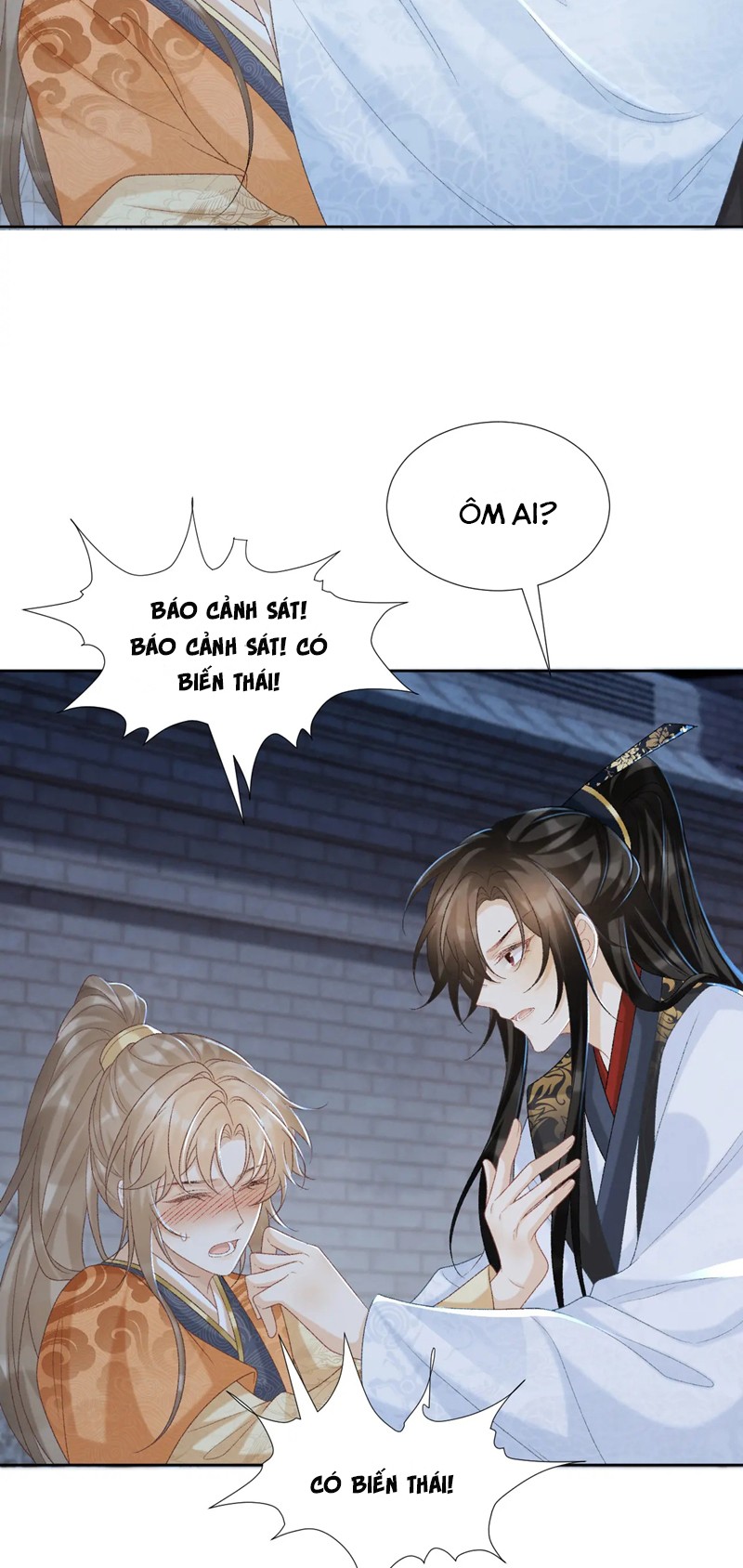 Bệnh Trạng Dụ Dỗ Chapter 55 - Next Chapter 56