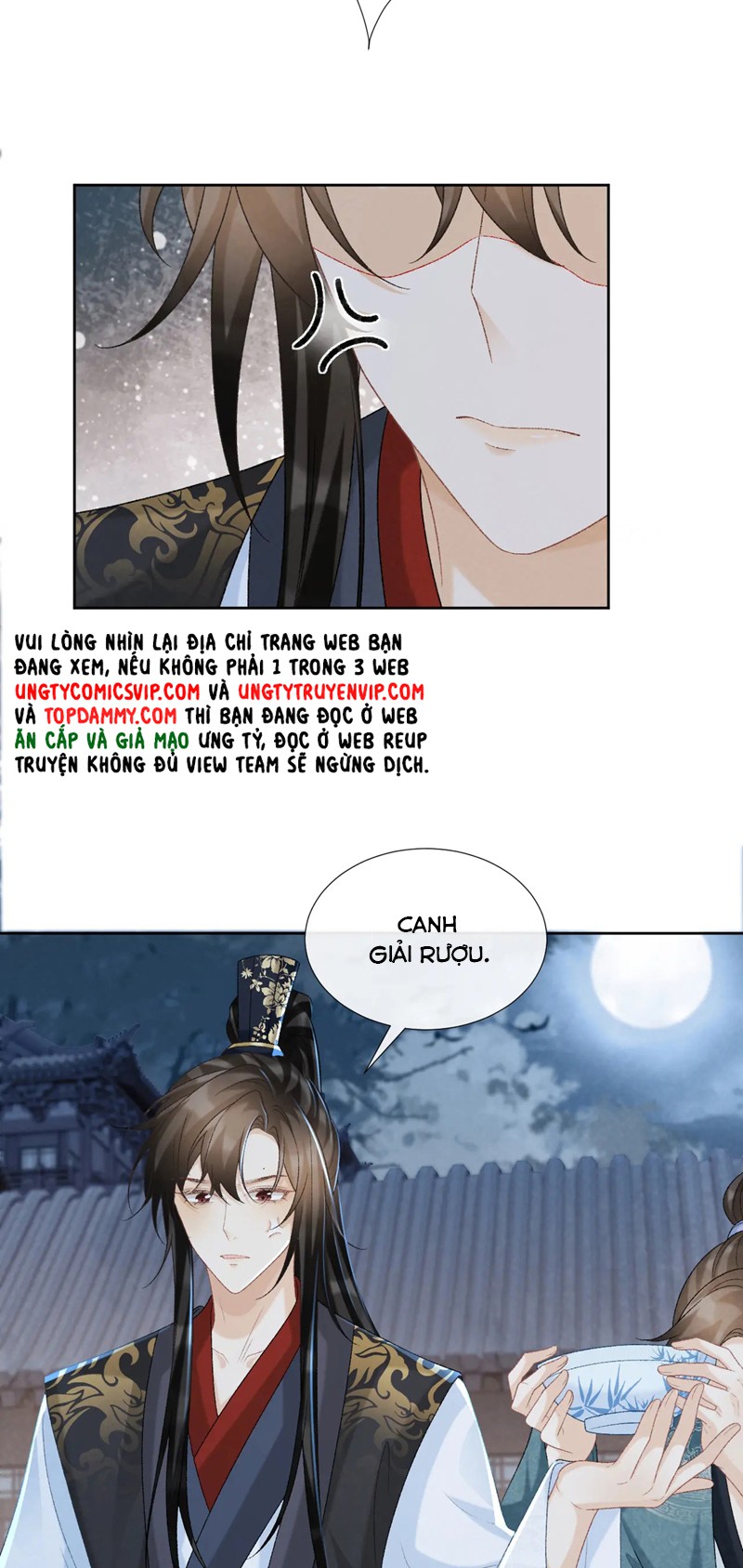 Bệnh Trạng Dụ Dỗ Chapter 55 - Next Chapter 56