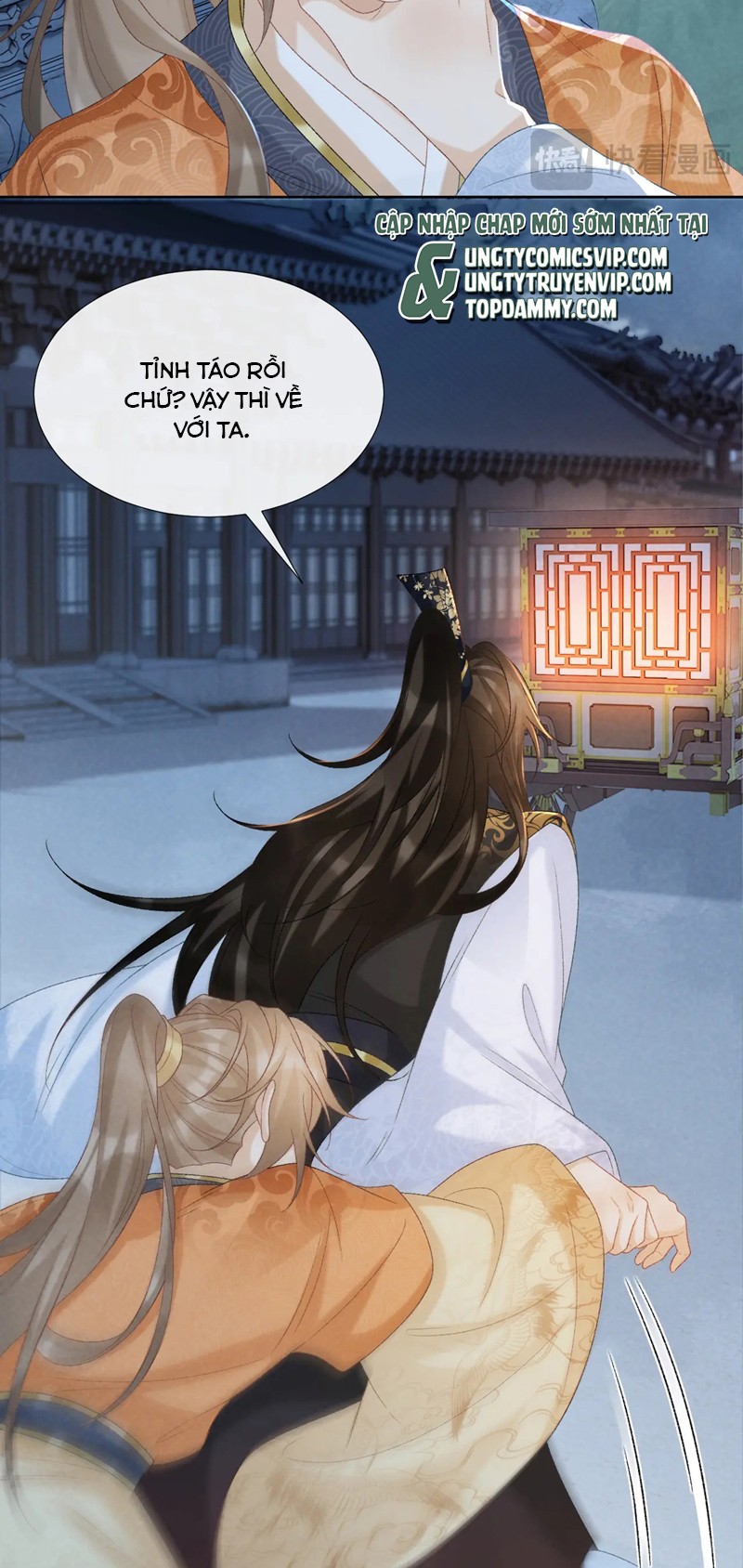Bệnh Trạng Dụ Dỗ Chapter 55 - Next Chapter 56
