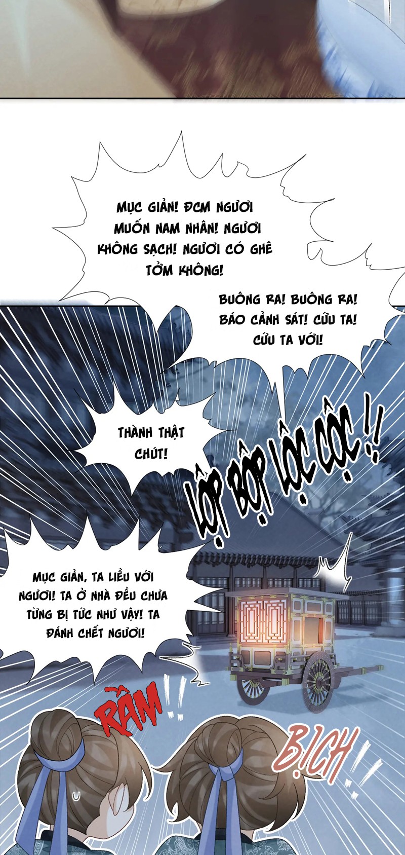 Bệnh Trạng Dụ Dỗ Chapter 55 - Next Chapter 56