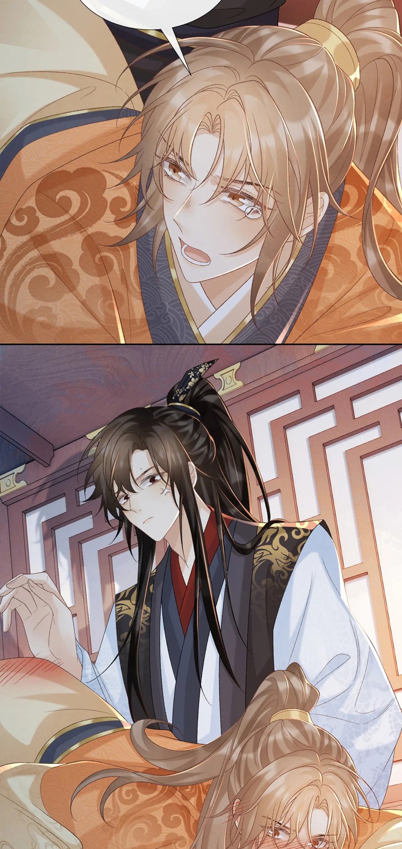 Bệnh Trạng Dụ Dỗ Chapter 55 - Next Chapter 56