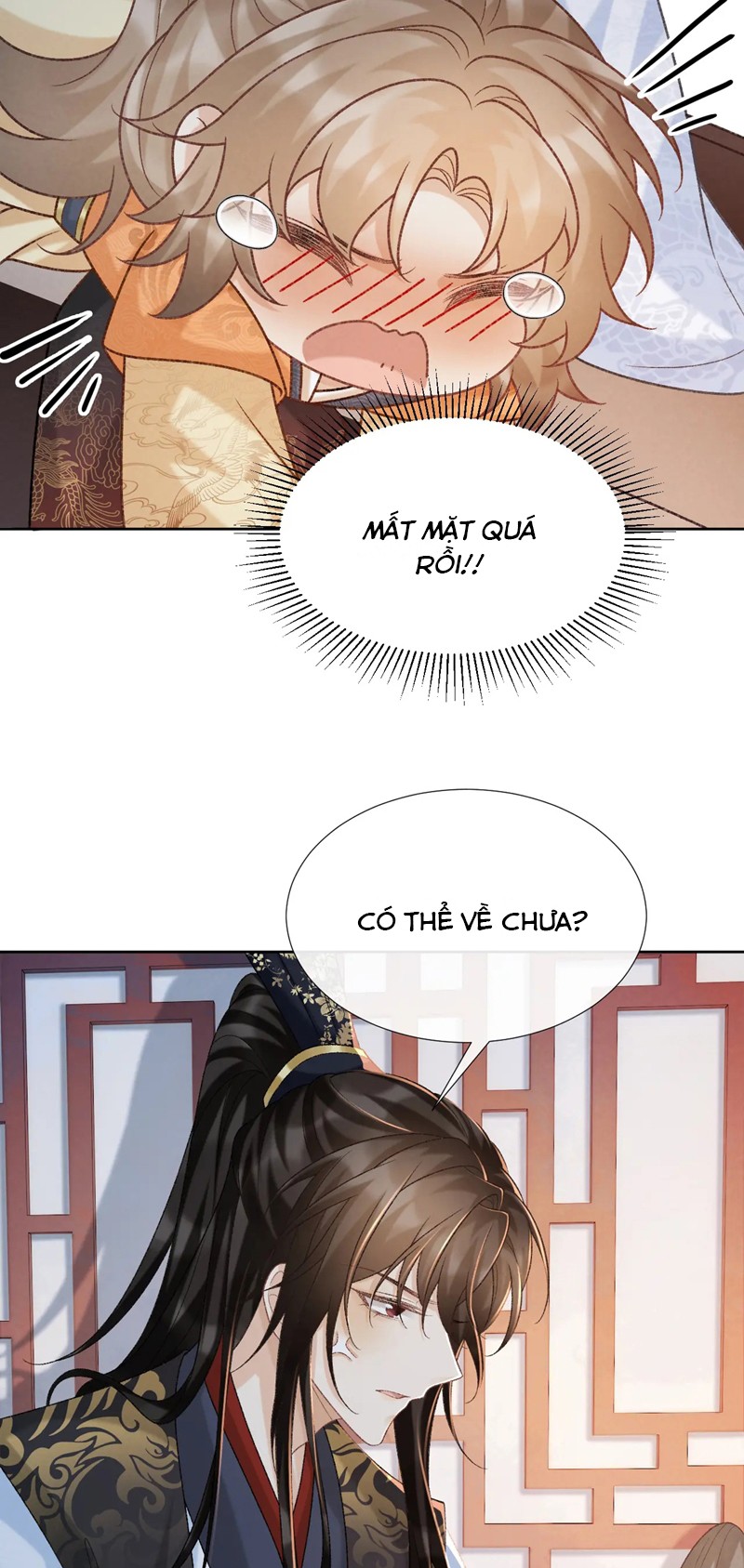 Bệnh Trạng Dụ Dỗ Chapter 55 - Next Chapter 56