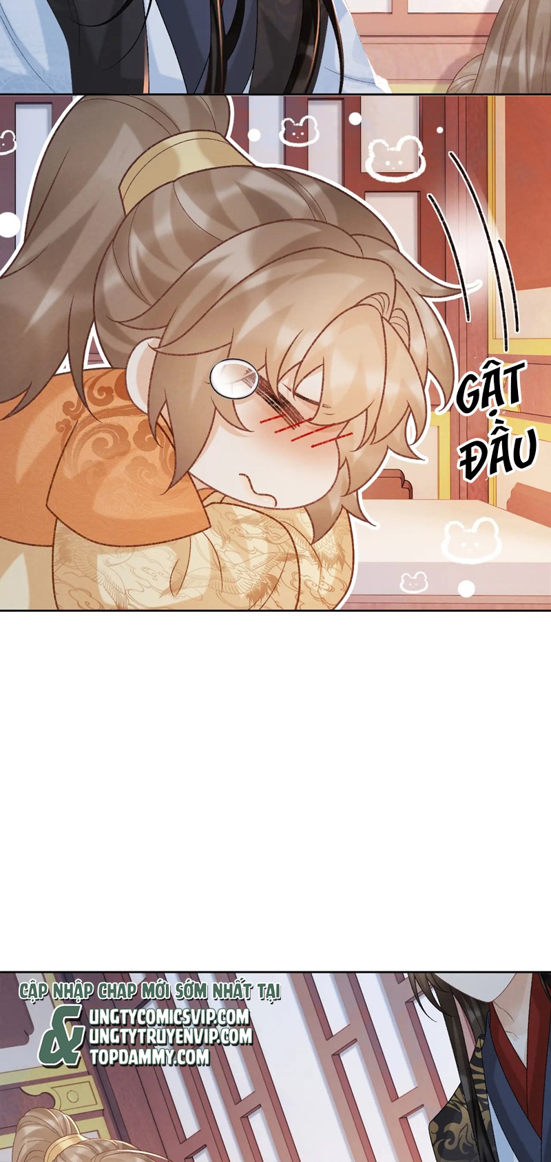 Bệnh Trạng Dụ Dỗ Chapter 55 - Next Chapter 56