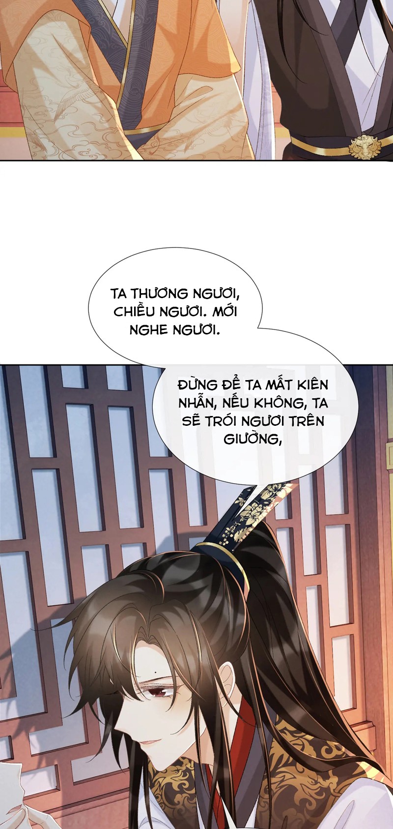 Bệnh Trạng Dụ Dỗ Chapter 55 - Next Chapter 56