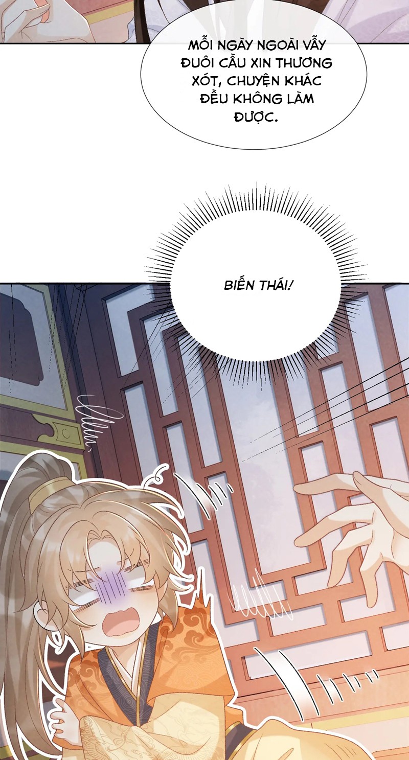 Bệnh Trạng Dụ Dỗ Chapter 55 - Next Chapter 56