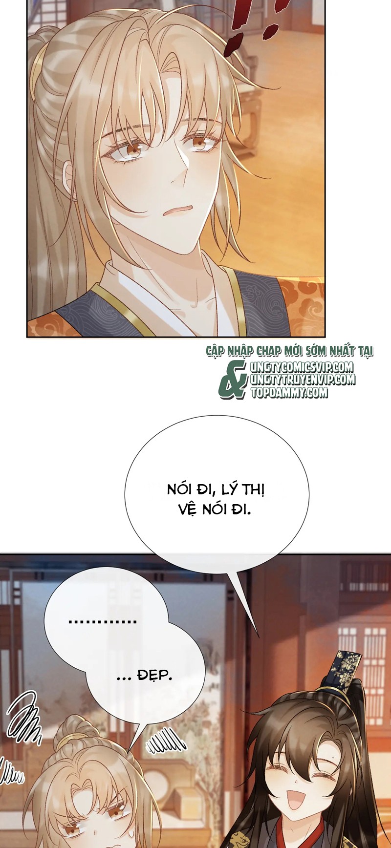 Bệnh Trạng Dụ Dỗ Chapter 55 - Next Chapter 56