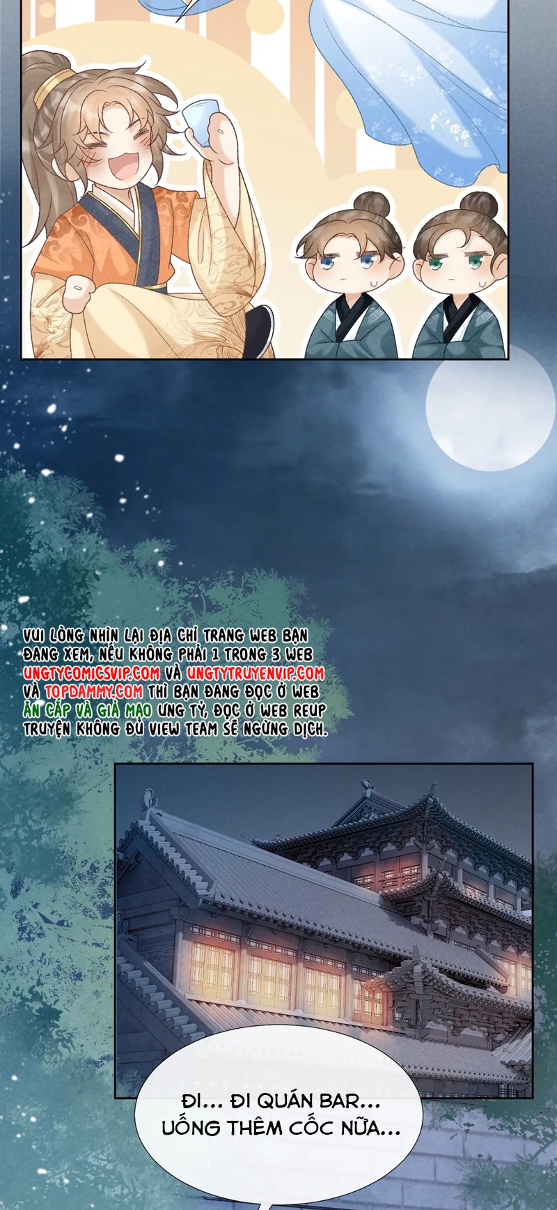 Bệnh Trạng Dụ Dỗ Chapter 55 - Next Chapter 56