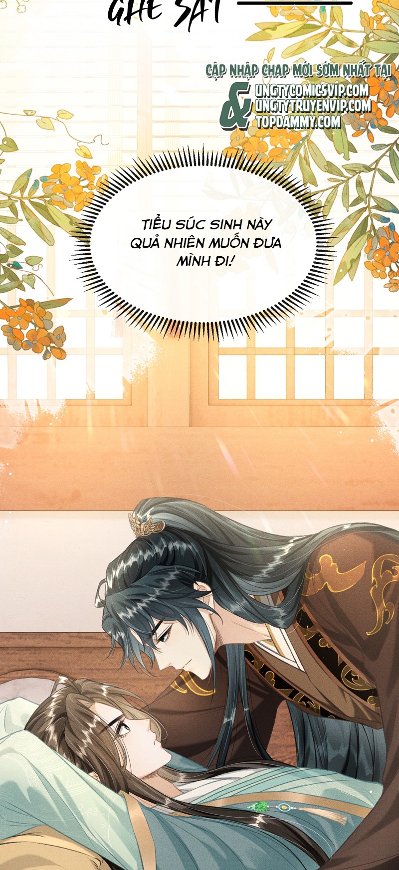 Đan Tiêu Vạn Dặm Chapter 54 - Next Chapter 55