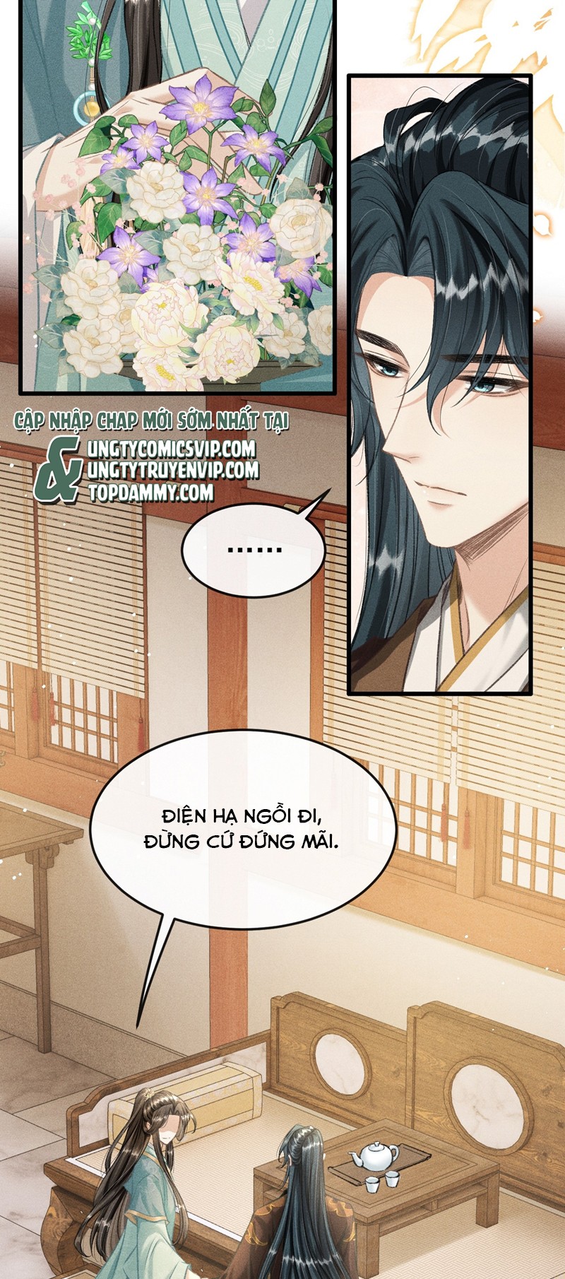 Đan Tiêu Vạn Dặm Chapter 54 - Next Chapter 55