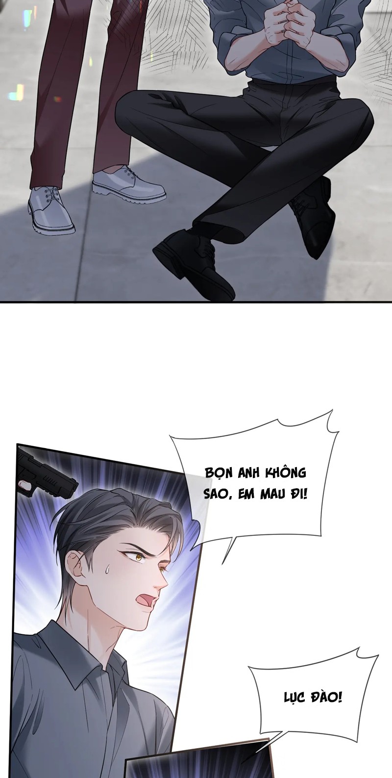 Đơn Xin Ly Hôn Chap 113 - Next Chap 114